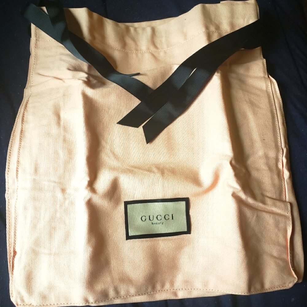 Large Gucci Beauty Pouch